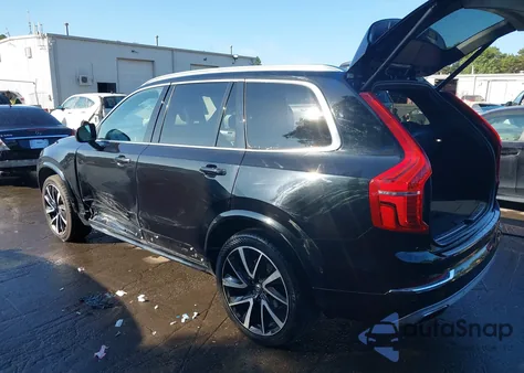 2018 Volvo Xc90 T6 Inscription из США, поврежденный, VIN YV4A22PL1J1329275